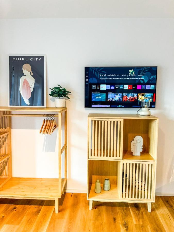 Sunset Club - Kueche - Balkon - Parken Apartment